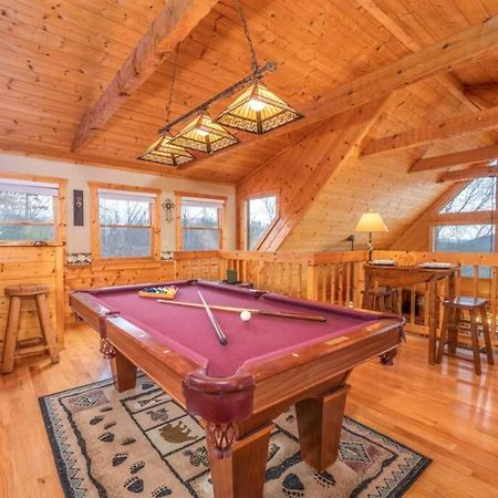 Over The Mountain - Smoky Mountain View Cabin Sevierville Eksteriør billede