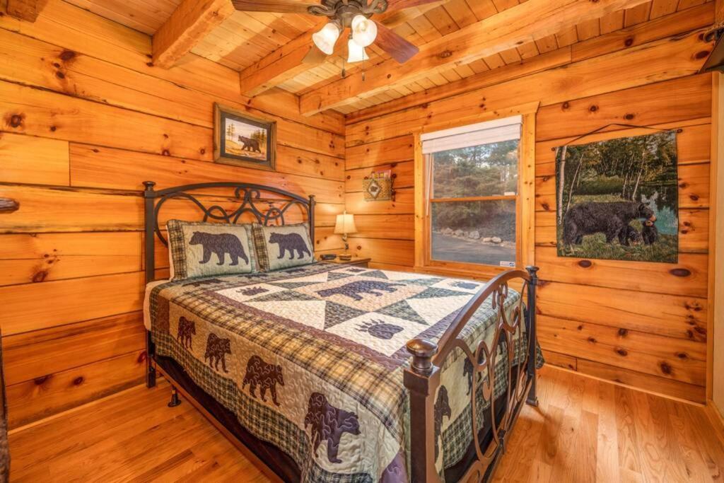 Over The Mountain - Smoky Mountain View Cabin Sevierville Eksteriør billede